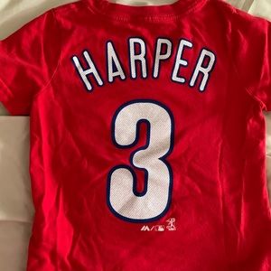 Toddler Phillies shirt size 3t